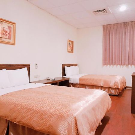 Blue Ocean Hotel Kaohsiung Zewnętrze zdjęcie