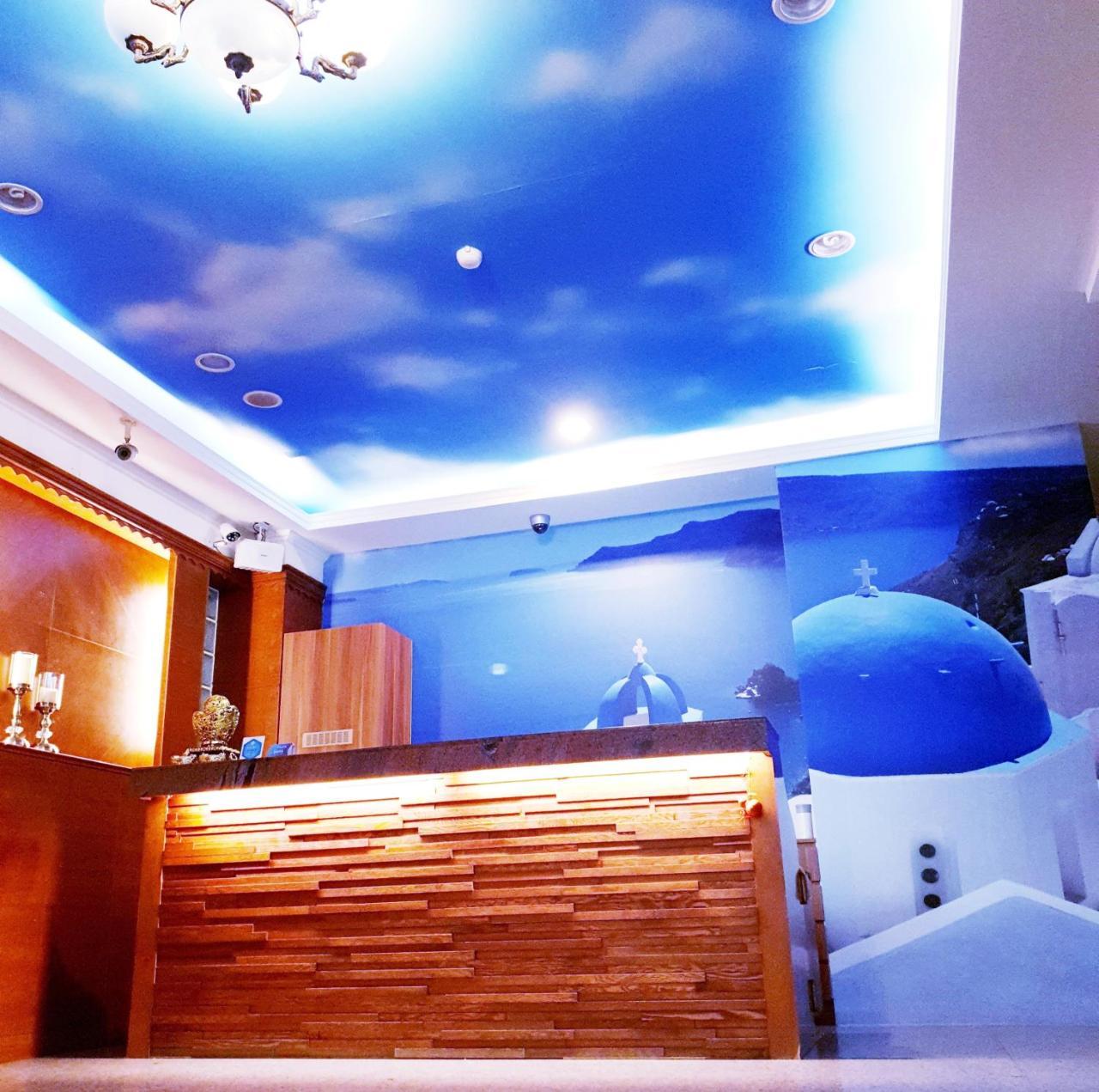 Blue Ocean Hotel Kaohsiung Zewnętrze zdjęcie