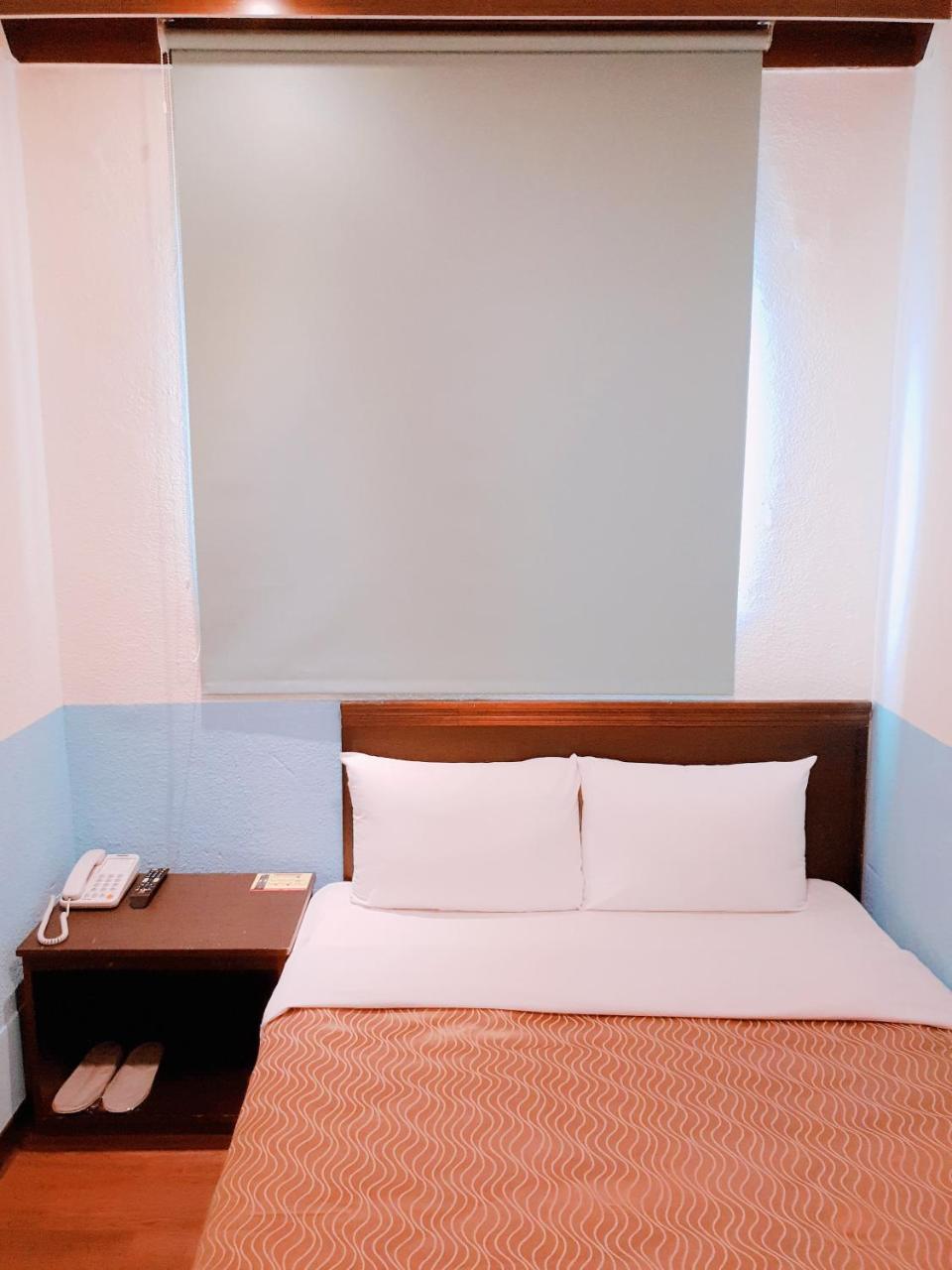 Blue Ocean Hotel Kaohsiung Zewnętrze zdjęcie