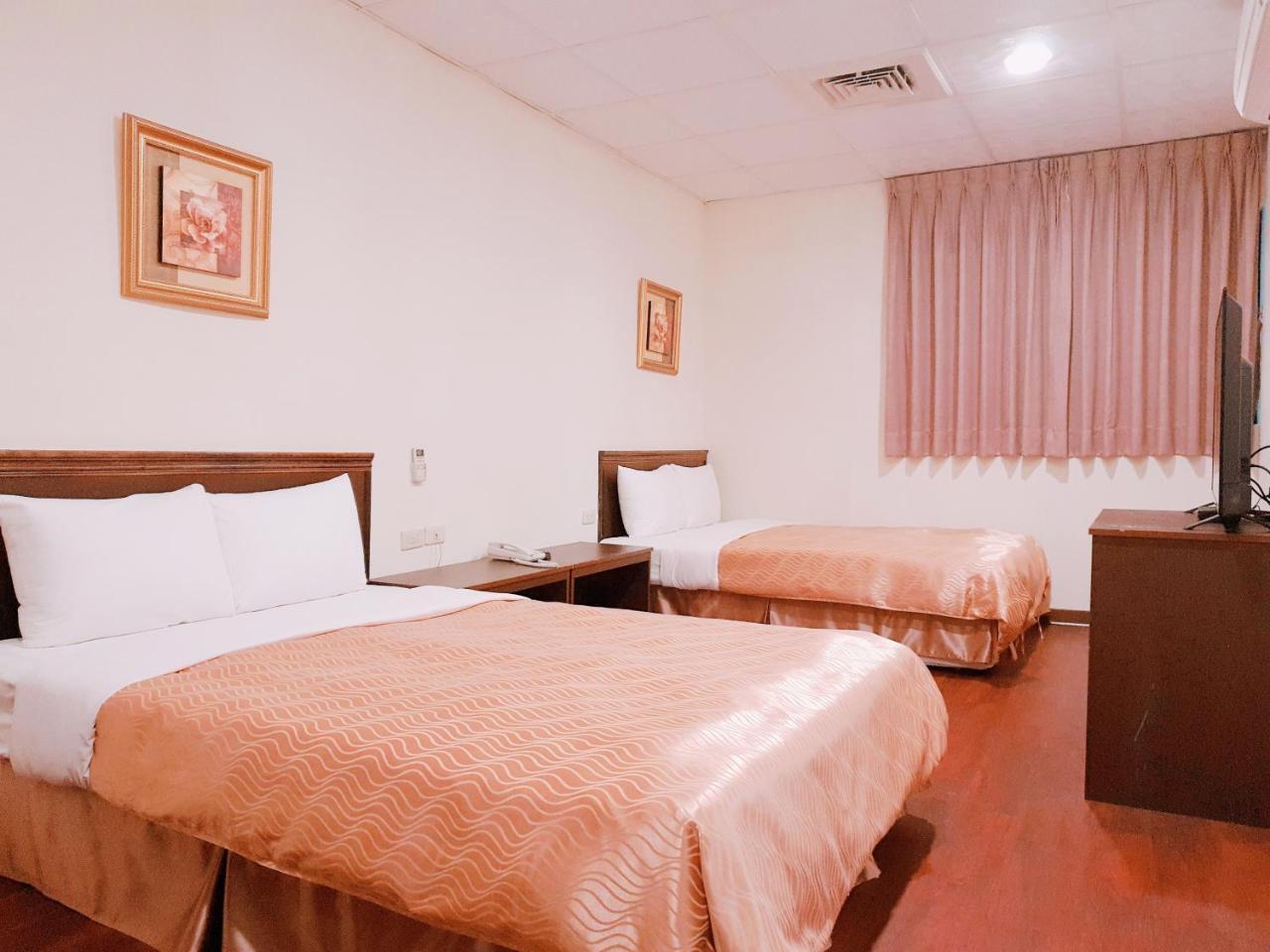 Blue Ocean Hotel Kaohsiung Zewnętrze zdjęcie